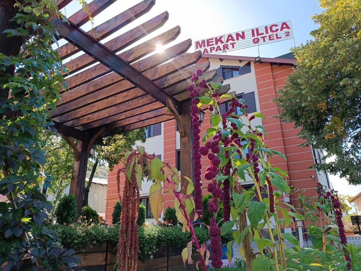 Mekan Ilica Apart Otel Karacasu  Exteriör bild