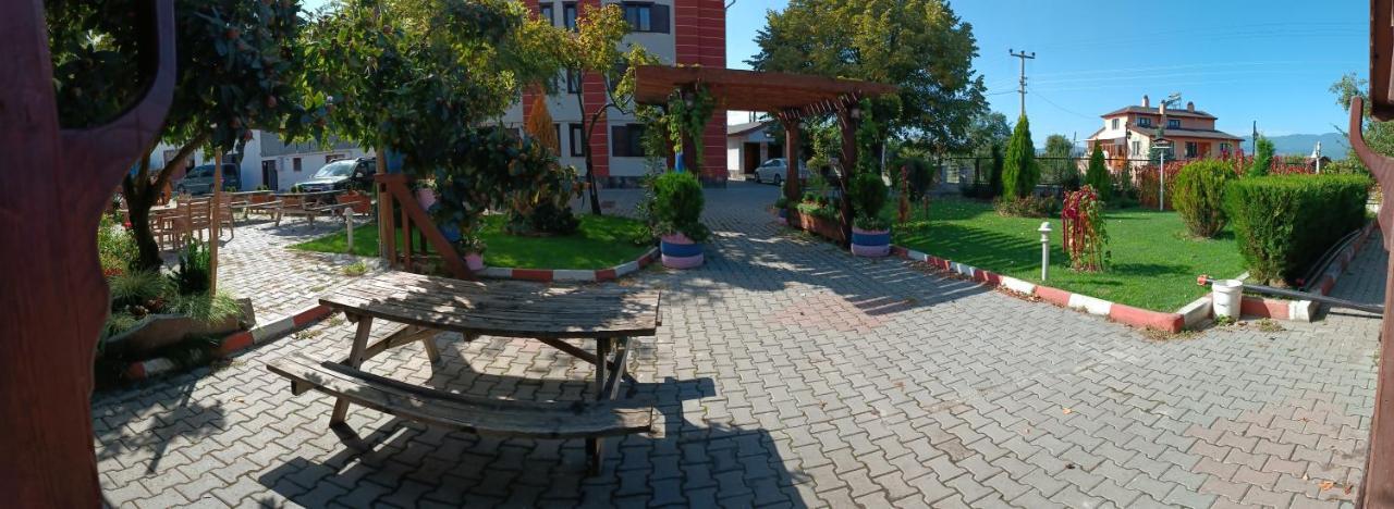 Mekan Ilica Apart Otel Karacasu  Exteriör bild