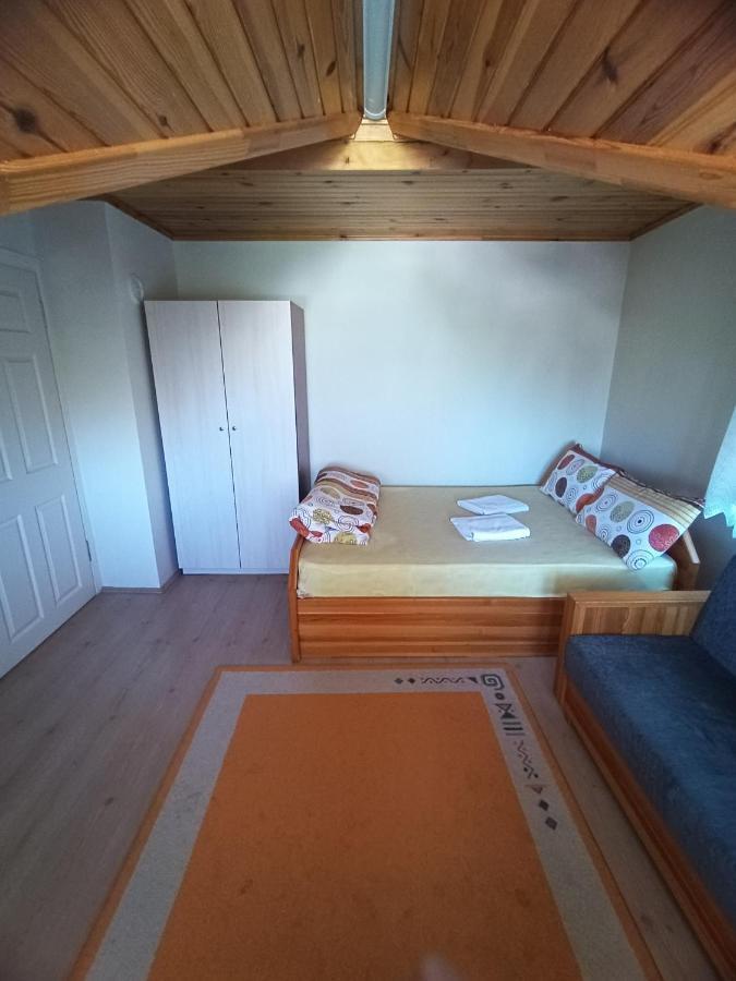 Mekan Ilica Apart Otel Karacasu  Exteriör bild