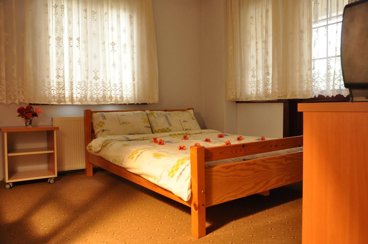 Mekan Ilica Apart Otel Karacasu  Exteriör bild
