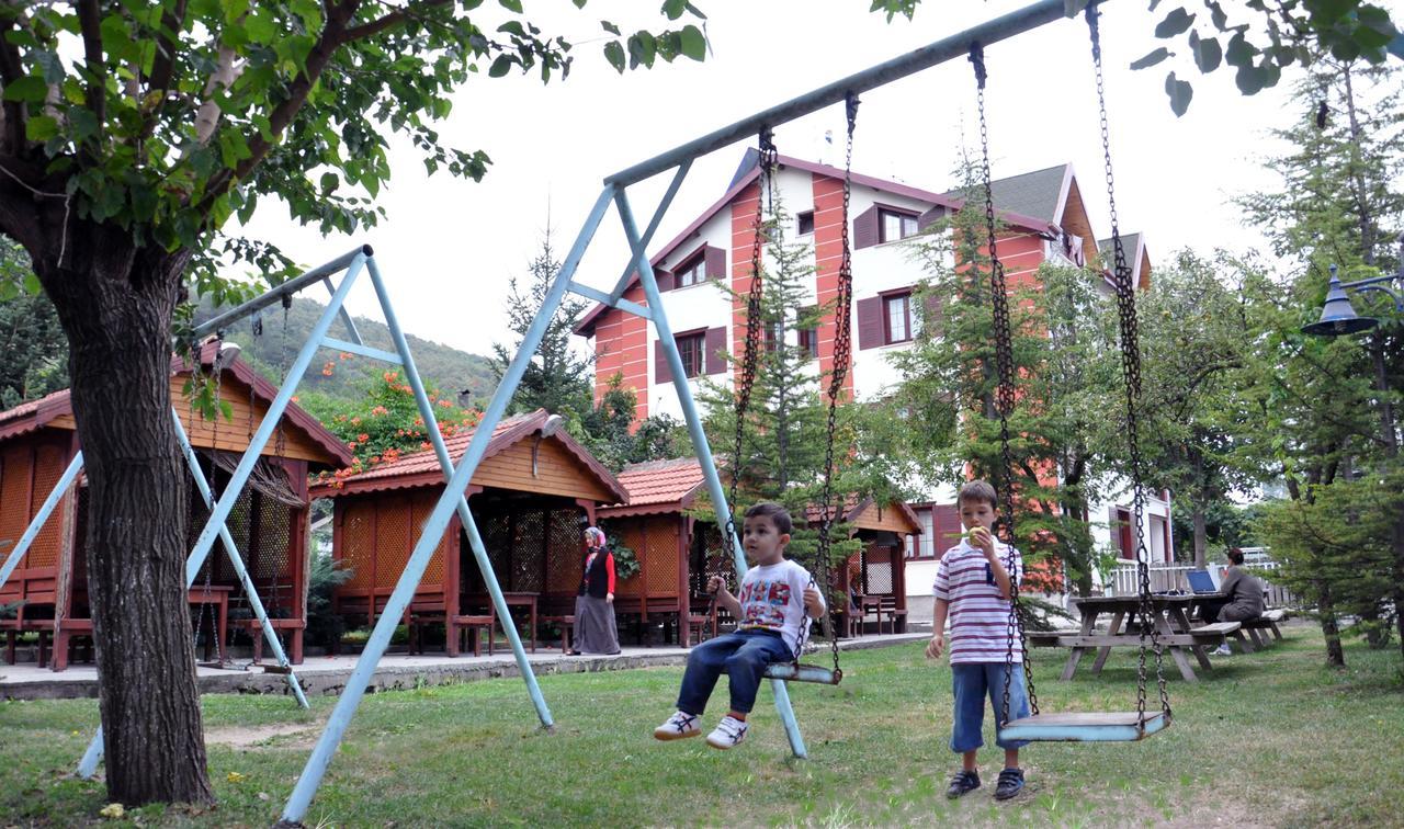 Mekan Ilica Apart Otel Karacasu  Exteriör bild