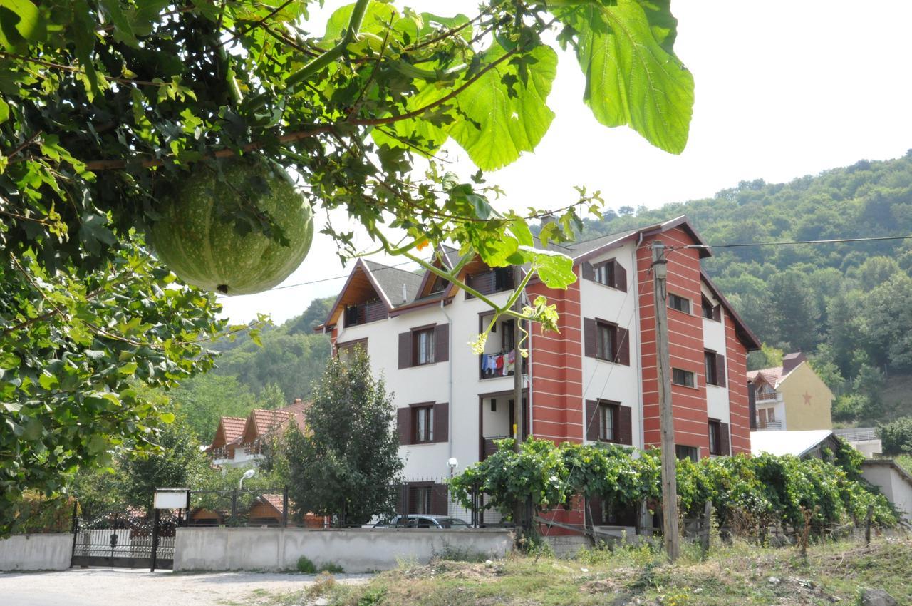 Mekan Ilica Apart Otel Karacasu  Exteriör bild