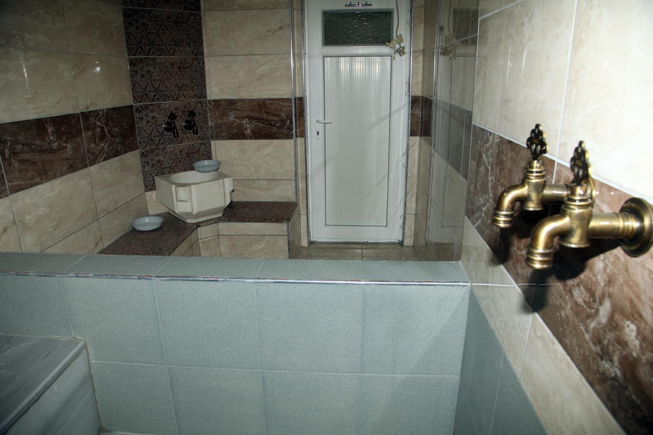 Mekan Ilica Apart Otel Karacasu  Exteriör bild
