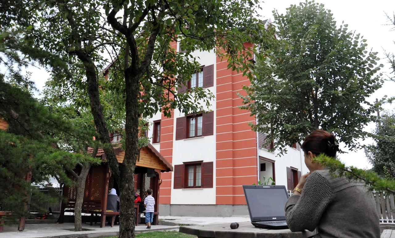 Mekan Ilica Apart Otel Karacasu  Exteriör bild