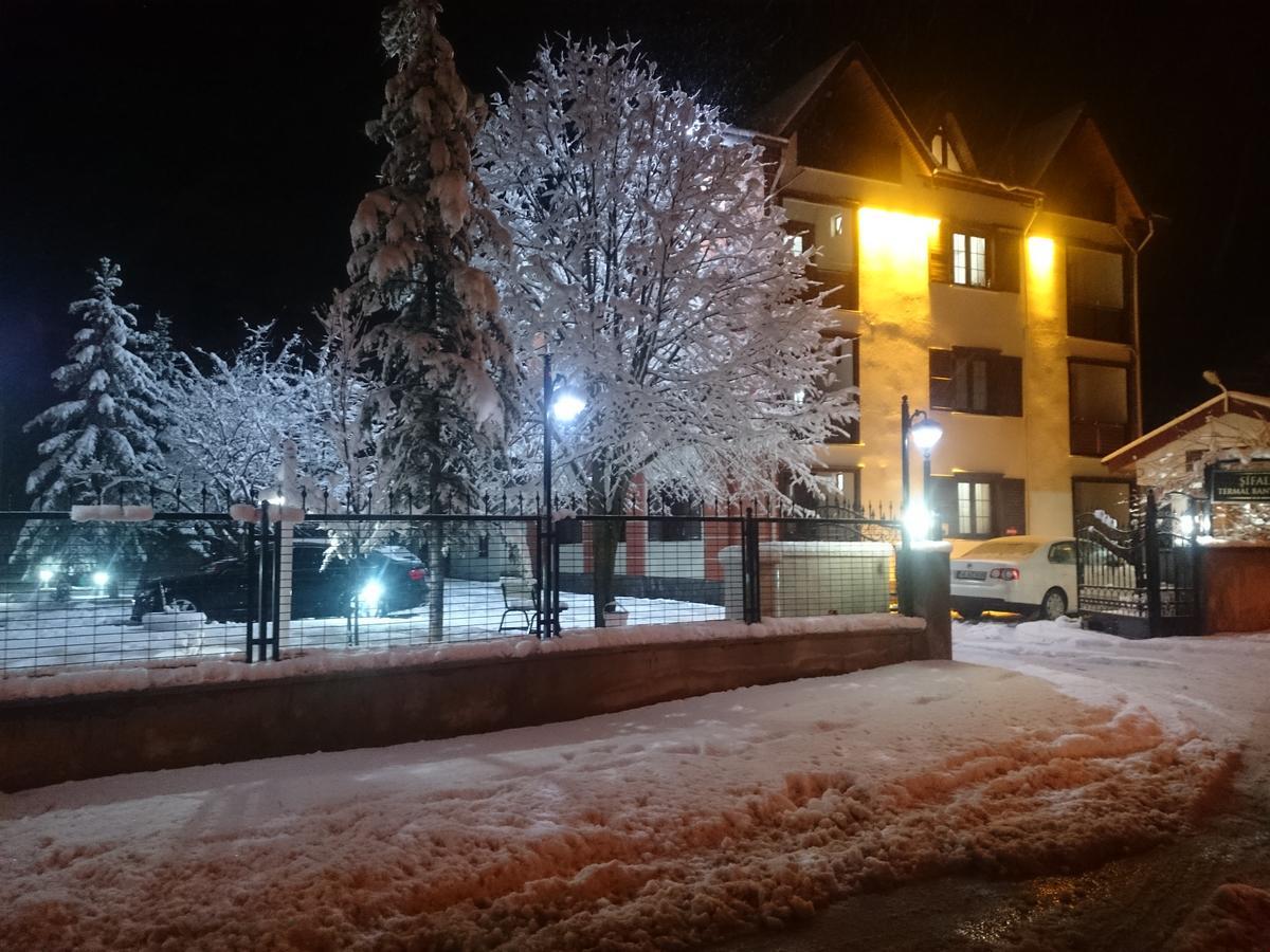 Mekan Ilica Apart Otel Karacasu  Exteriör bild