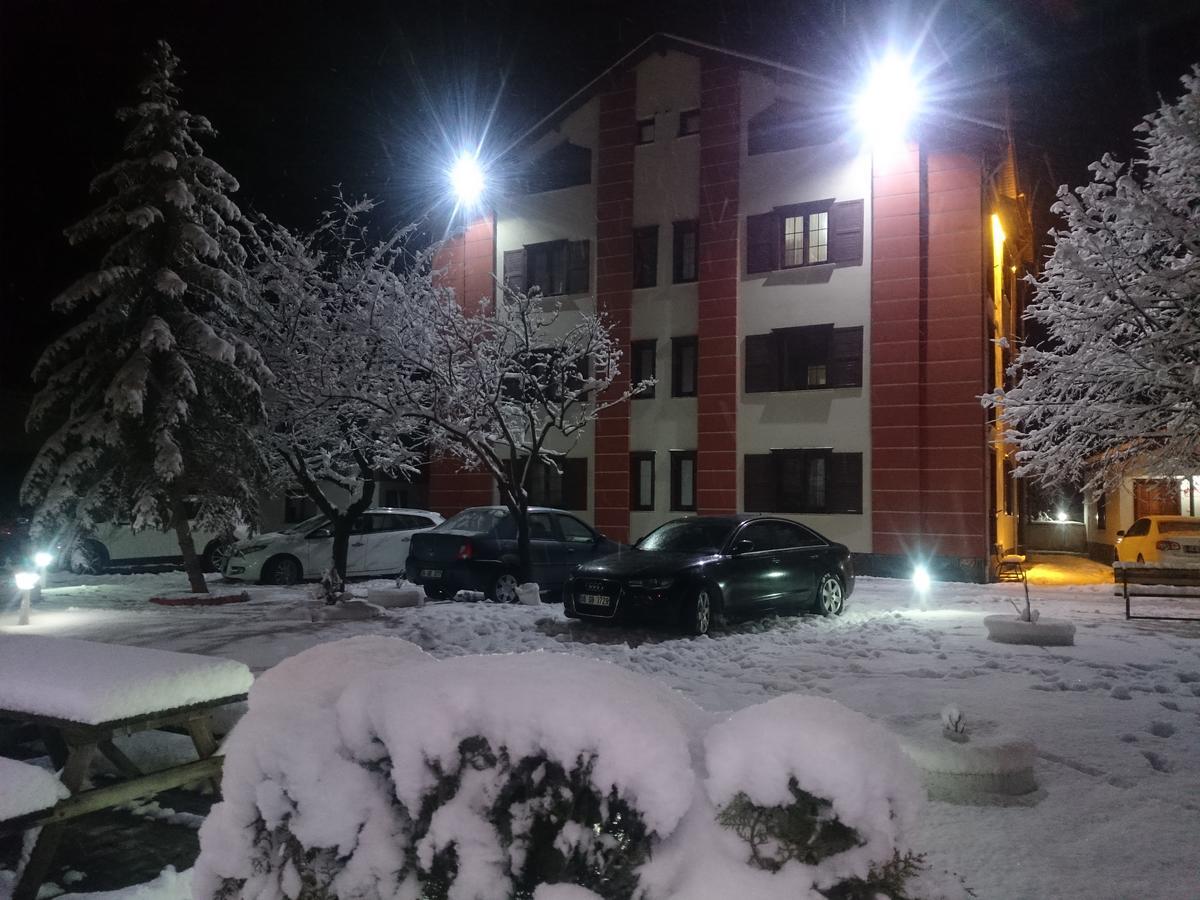 Mekan Ilica Apart Otel Karacasu  Exteriör bild