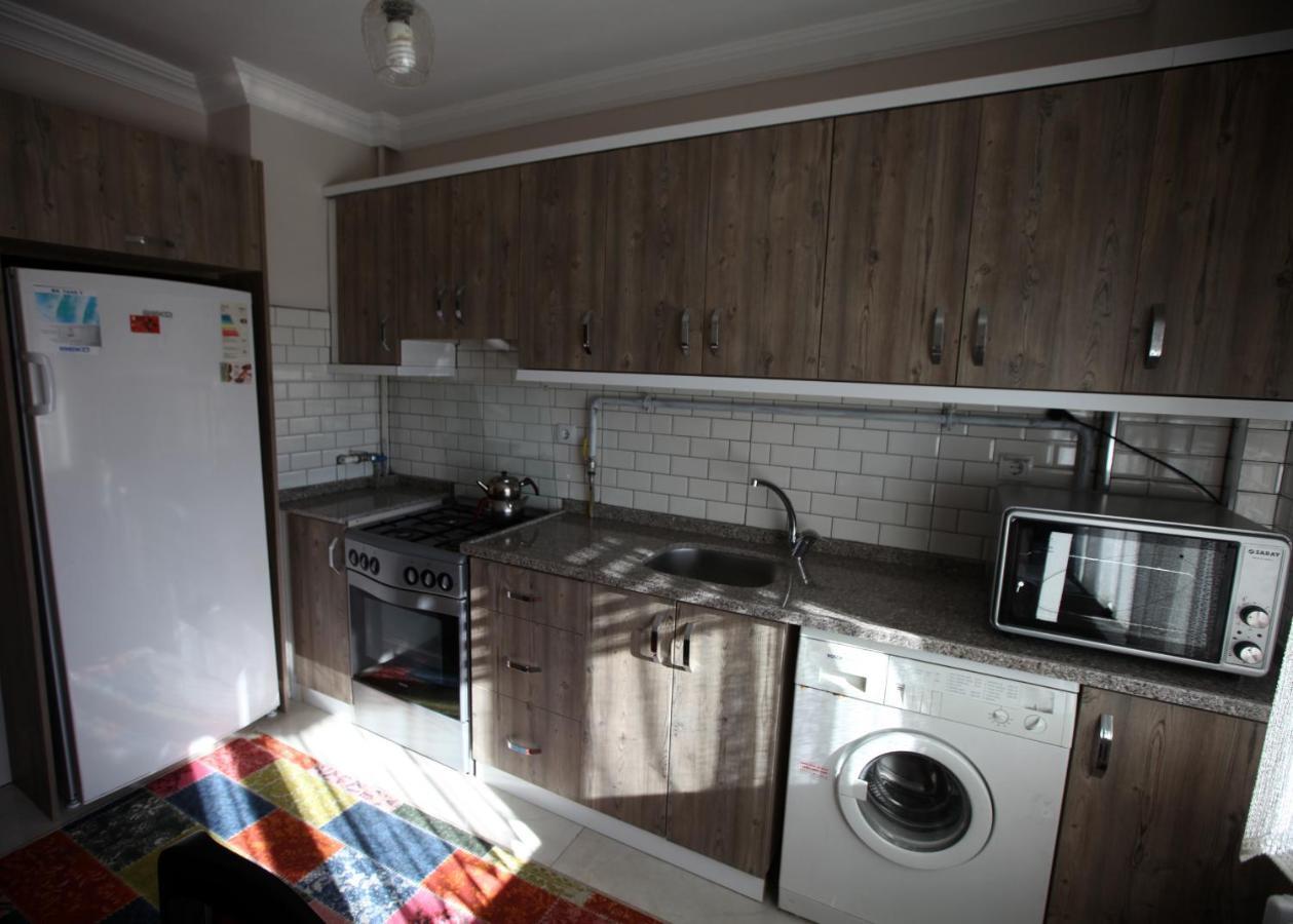 Mekan Ilica Apart Otel Karacasu  Exteriör bild