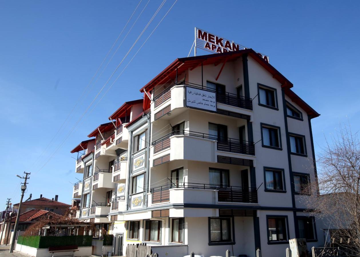 Mekan Ilica Apart Otel Karacasu  Exteriör bild