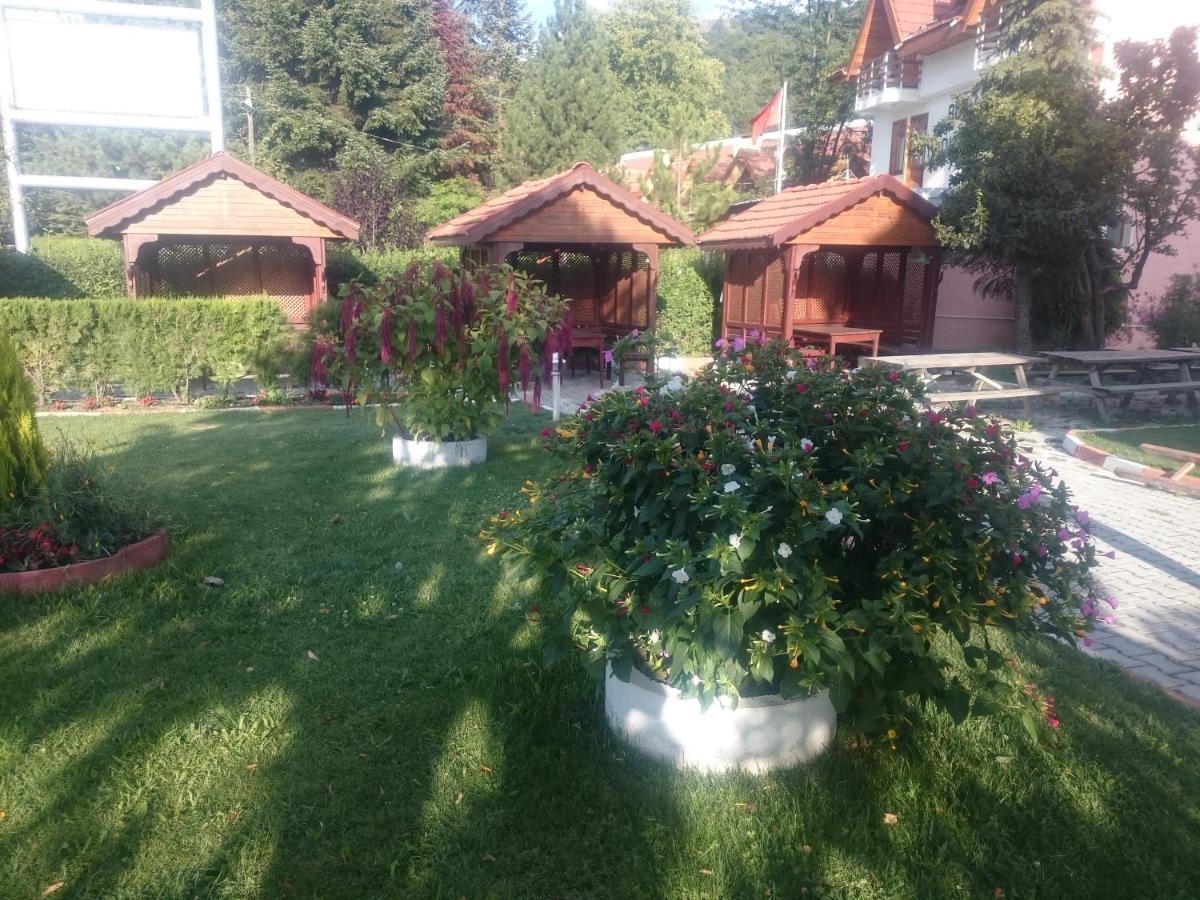 Mekan Ilica Apart Otel Karacasu  Exteriör bild