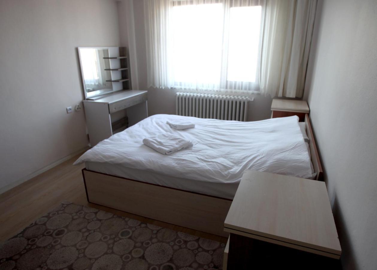 Mekan Ilica Apart Otel Karacasu  Exteriör bild